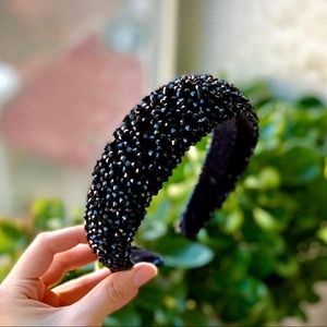 Rhinestone Headband - NEW ✨